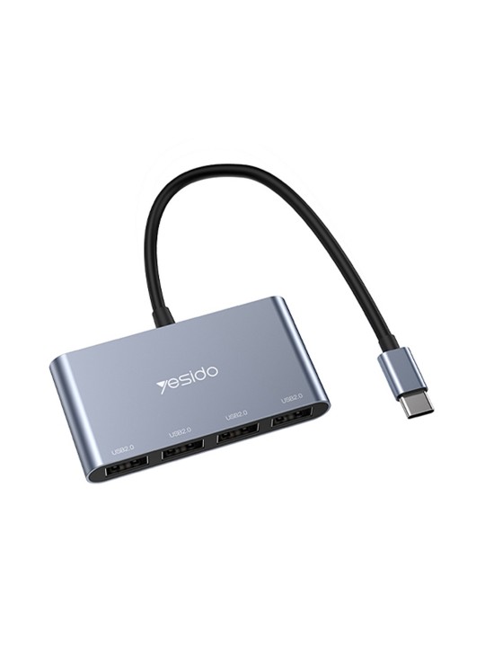 Yesido Type-C to USB Hub Adapter HB13