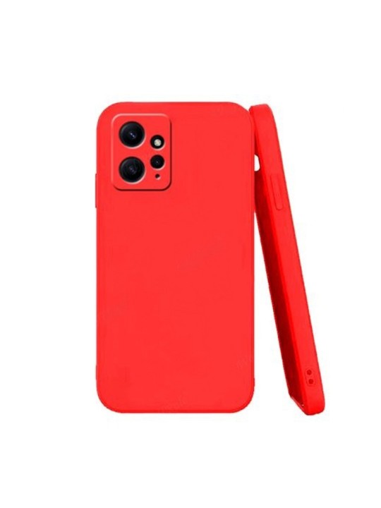 Xiaomi Redmi Note 12 Silicone Back Cover 