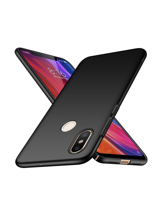 Xiaomi MI 8 Spigen TPU Back Cover