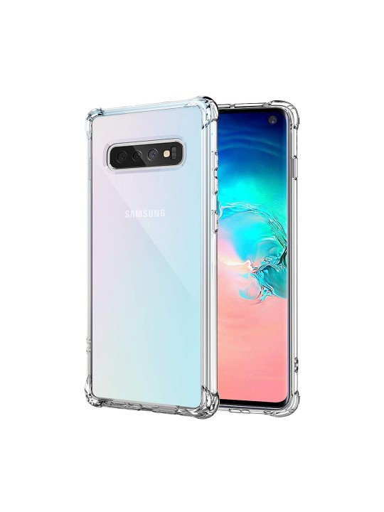 Samsung Galaxy S10 Transparent Back Cover Soft  Full Protection