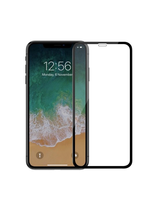 Apple iphone 11 Pro Max 9D / 9H Full Glue Tempered Glass