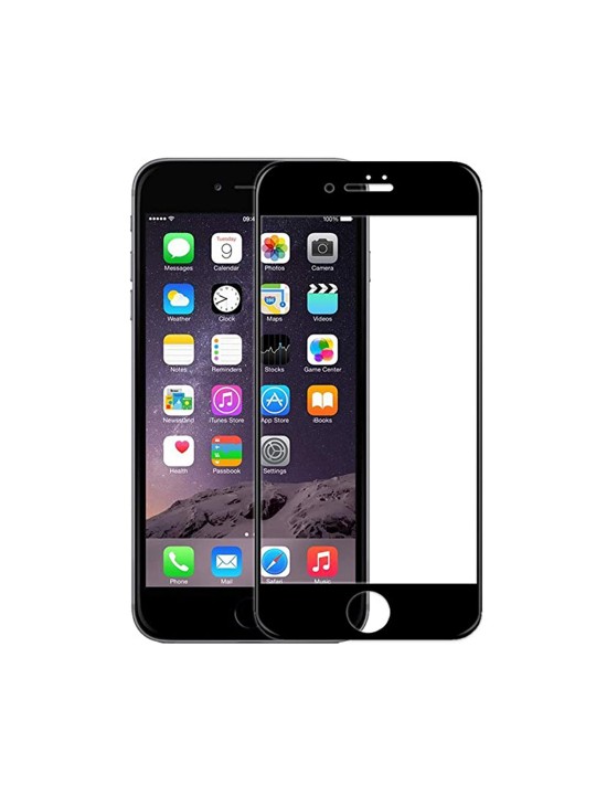 Apple iphone 6 Plus 9D / 9H Full Glue Tempered Glass