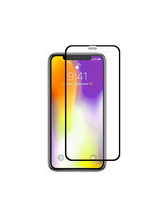 Apple iphone 11 9D / 9H Full Glue Tempered Glass
