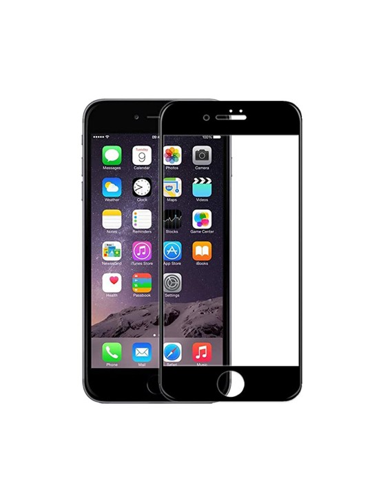 Apple iphone 6S Plus 9D / 9H Full Glue Tempered Glass