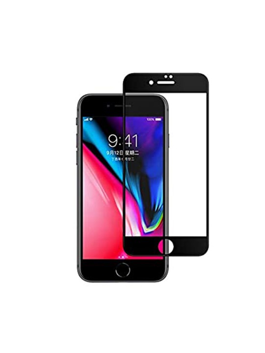 Apple iphone SE 2020 9D / 9H Full Glue Tempered Glass