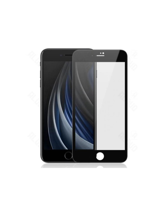 Apple iphone SE 9D / 9H Full Glue Tempered Glass