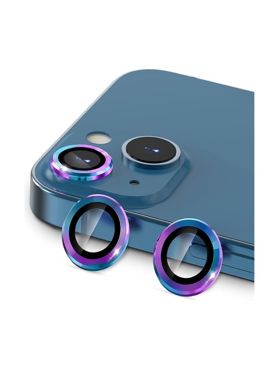 Circle Camera Lens Protector For Iphone 13 / 13 Mini