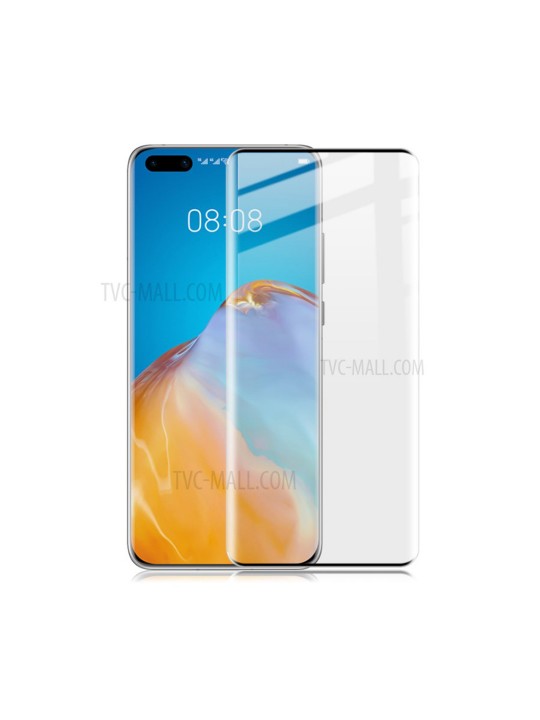 Huawei P40 Pro+ 5G 9D / 9H Full Glue Tempered Glass