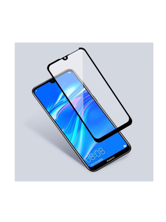Huawei Y6 Pro 9D / 9H Full Glue Tempered Glass