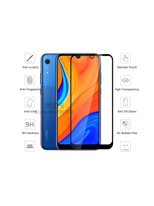 Huawei Y6s 9D / 9H Full Glue Tempered Glass