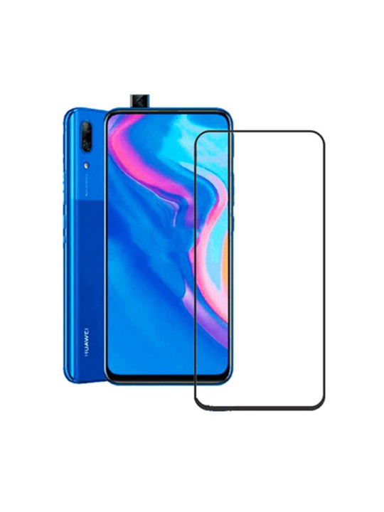 Huawei Y9 Prime 9D / 9H Full Glue Tempered Glass