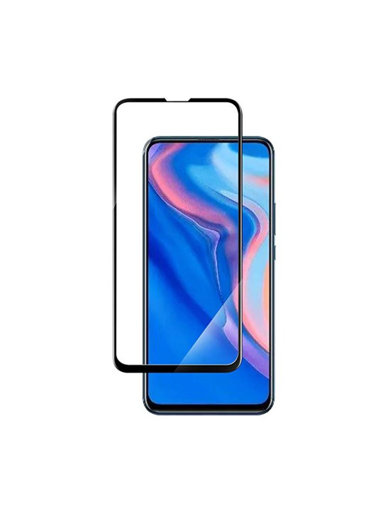 Huawei Y9 S 9D / 9H Full Glue Tempered Glass