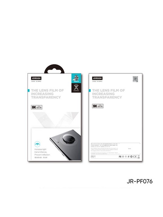 JOYROOM JR-PF076 Lingjing series Huawei Mate 30 Pro lens protector