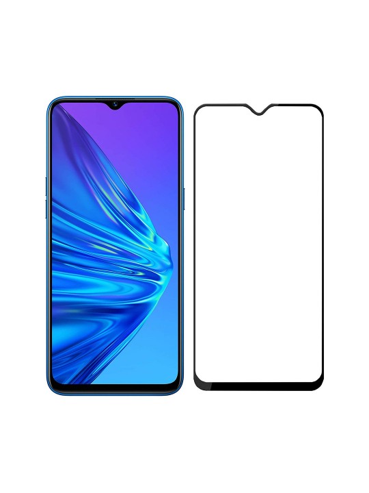 Realme X2 Pro Hydrogel Screen Protector Full Glue Tempered Glass