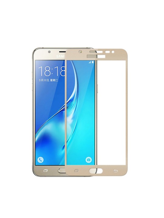 Samsung Galaxy J5 2016 9D / 9H Full Glue Tempered Glass