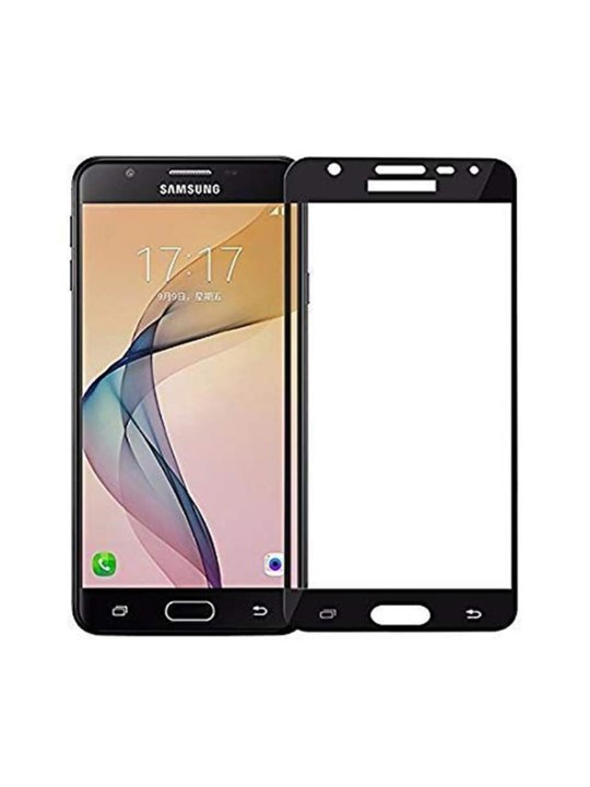Samsung Galaxy J7 2016 9D / 9H Full Glue Tempered Glass
