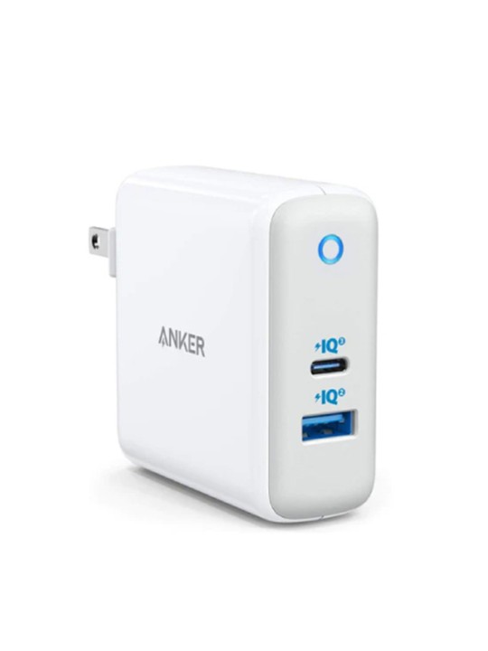 Anker PowerPort 60W Dual Port Charger