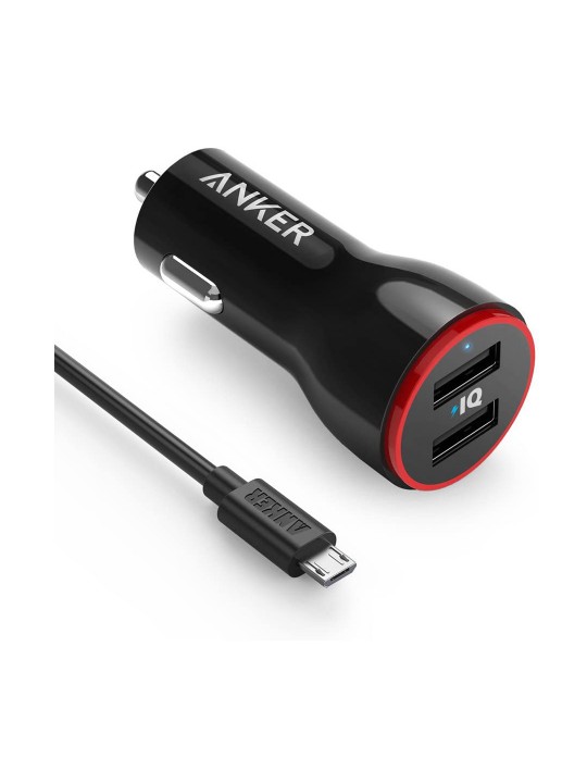 Anker Powerdrive 2 With Micro USB