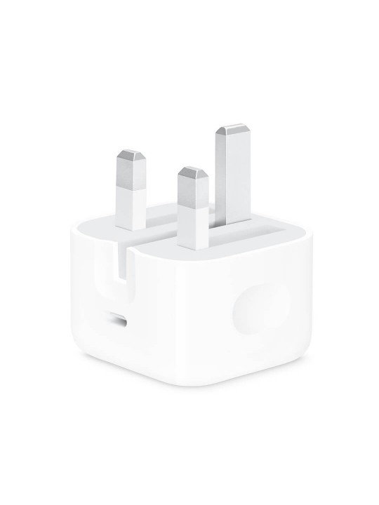 Apple USB C 20w Power Adapter (Apple Care Warranty)