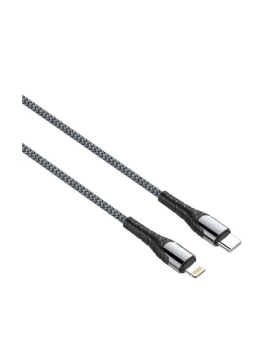 LDNIO Type-C to Lightning PD Fast Charging Cable  LC111