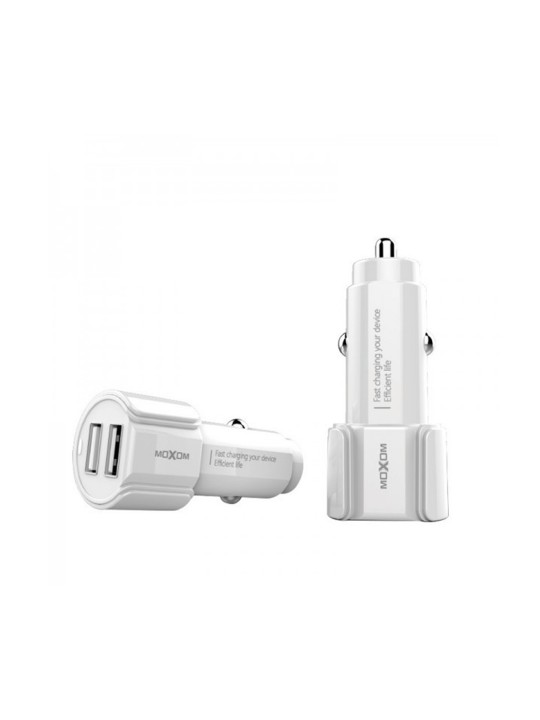 MOXOM KC-15 Fast and Quick Car Charger
