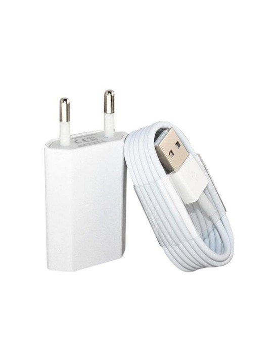 Oppo Travel Charger 2A Charger Mini Data Line