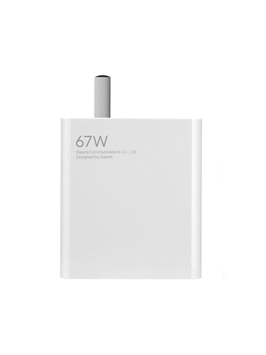Xiaomi Fast Charger with Type-C Cable 67W