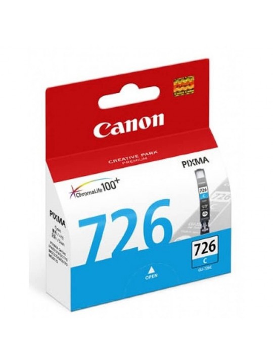 Cartridge-Canon 726 Cyan
