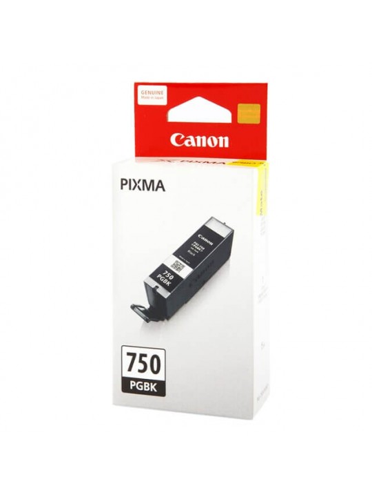 Cartridge-Canon 750 Black PGBK