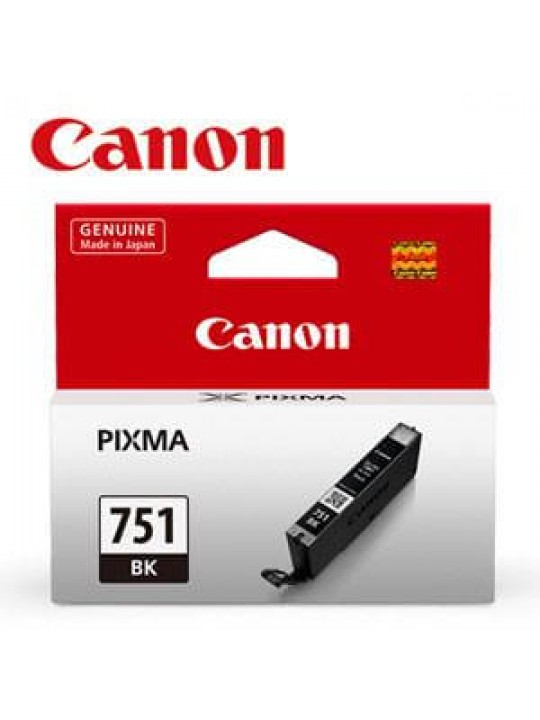 Cartridge-Canon 751B Black