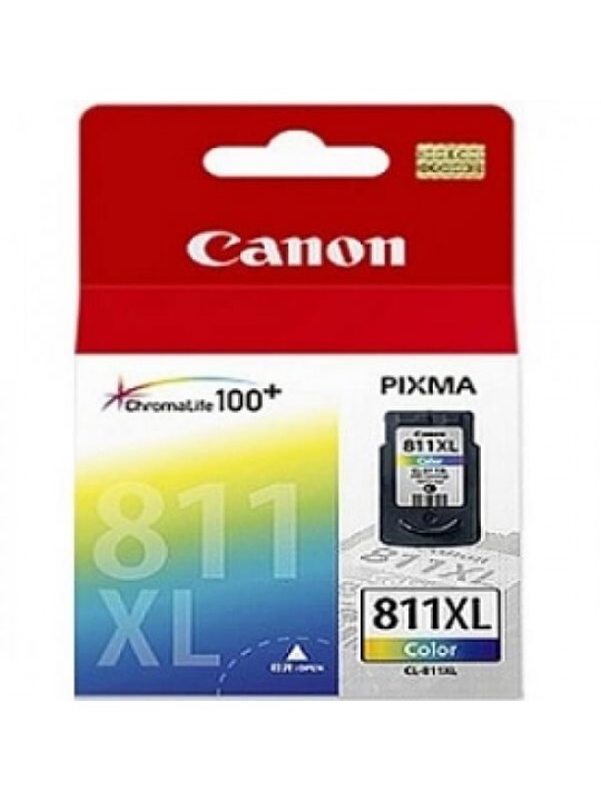Cartridge-Canon 811XL Colour
