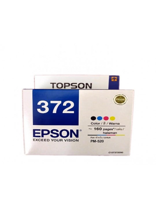 Cartridge-Epson 372 Colour
