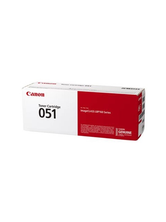 Toner Cartridge-Canon 051 Black
