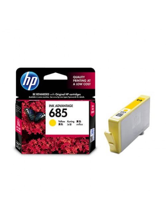 Cartridge-HP 685 Yellow