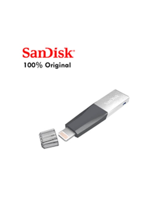 Pen Drive-Sandisk 32GB OTG iPhone Mini