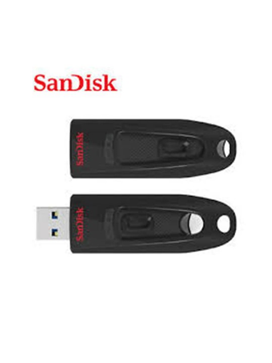 Pen Drive-Sandisk 64GB SDCZ48 USB3.0
