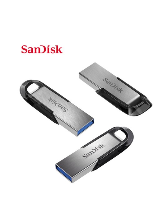 Sandisk Ultra Flair 128 GB Usb 3.0 Pen Drive