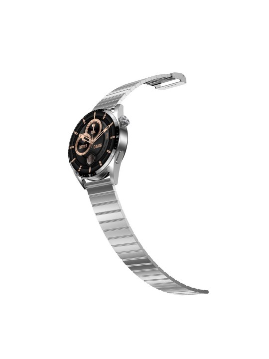 Green Lion G-Master Stainless Steel Smart Watch