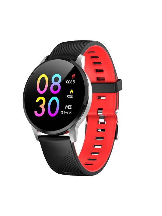 Havit Two Color Silicone Band Fitness Watch H1113A
