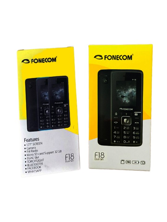 Fonecom-F18 / Dual Sim