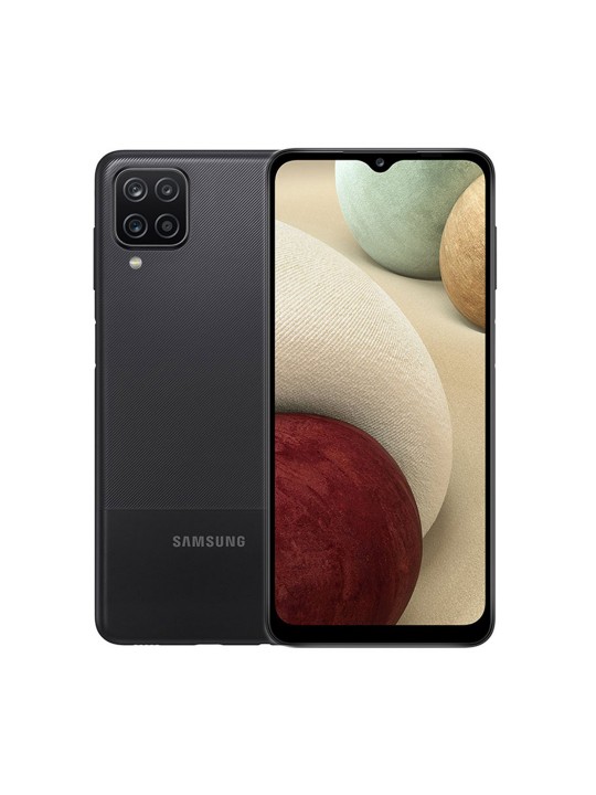 Samsung Galaxy A12 / 4GB / 128GB - Black
