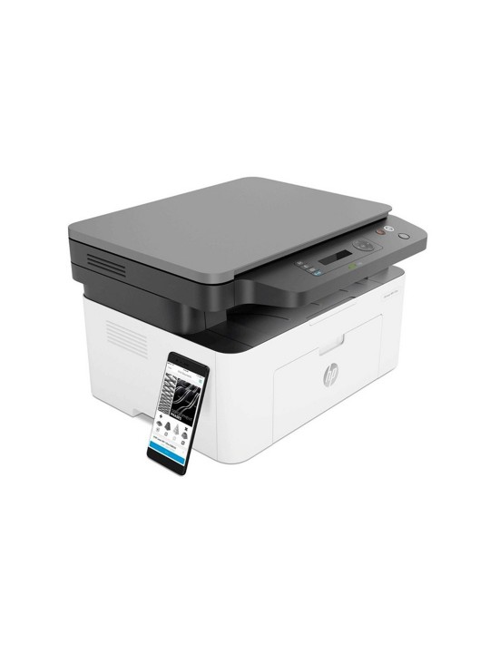 HP Laser MFP 135w 3 in 1 Printer