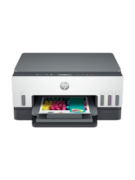 HP Smart Ink Tank 670 3 In 1 Wireless Printer