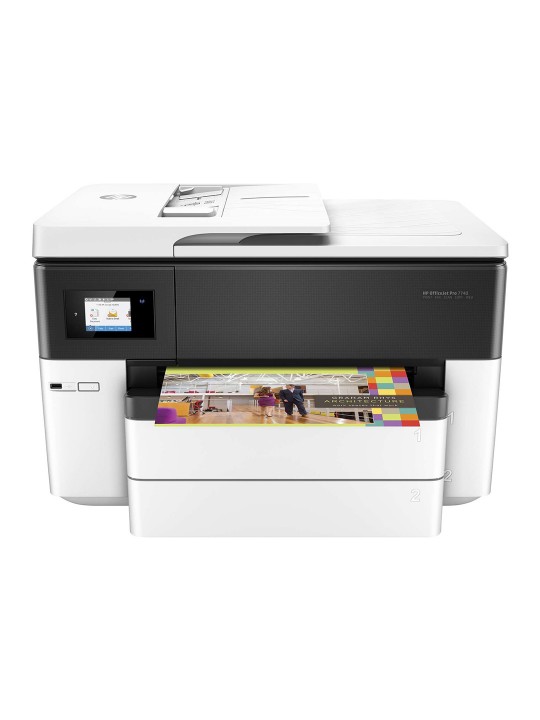 HP OJ Pro 7740W/L All in 1 A3 Printer