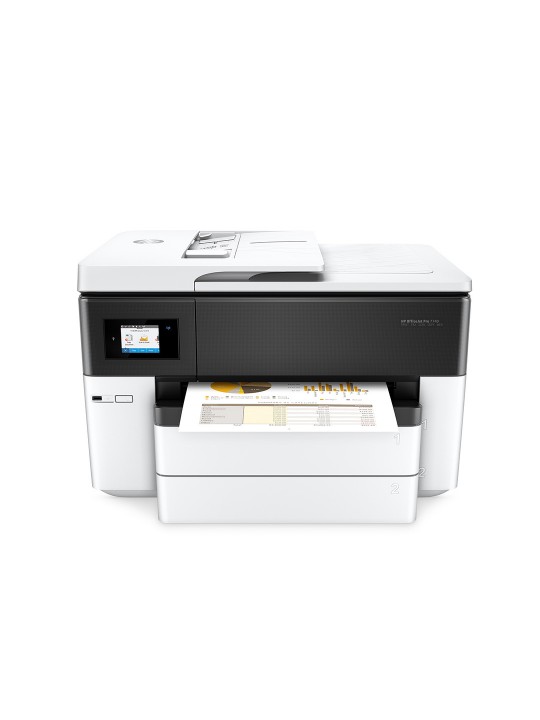 HP OJ Pro 7720W/L All in 1 A3 Printer
