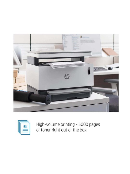 Printer-HP Neverstop LaserMFP1200w