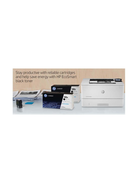 Printer-HP LJ Pro M404dn