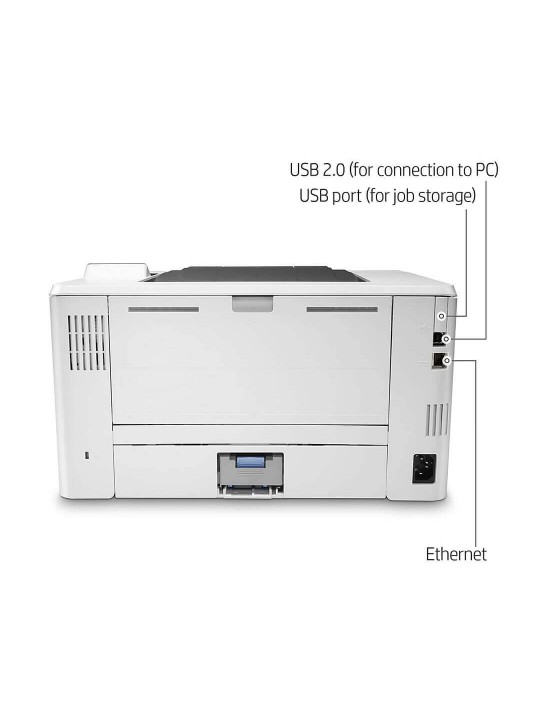 Printer-HP LJ Pro M404dn