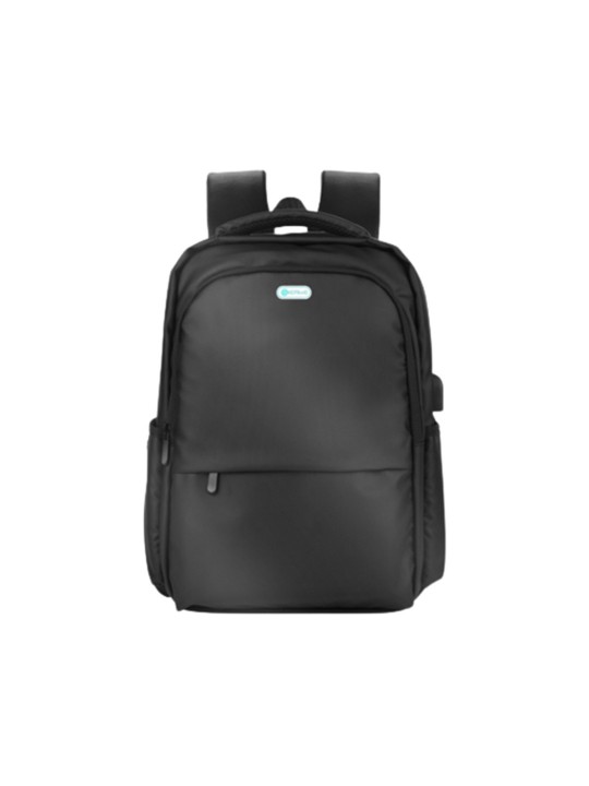 Coteetci Waterproof Notebook Backpack With USB Charger For Macbook Laptop 14001