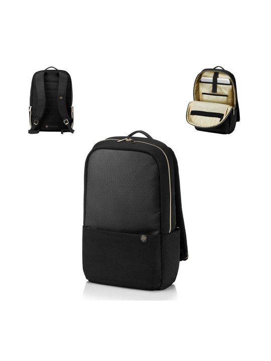 HP 15.6 Duotone Gold Backpack